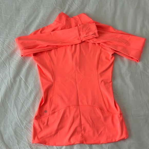 Athleta Whittier Peak Half Zip - Picture 2 of 6